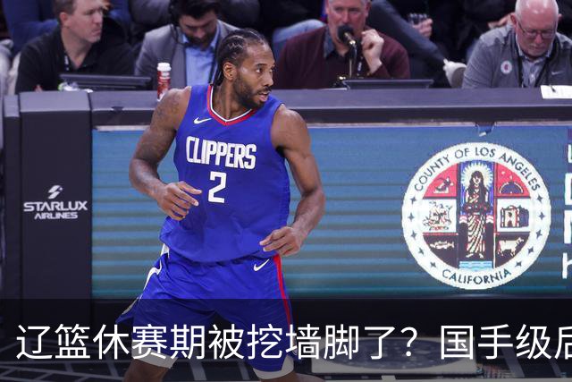 辽篮休赛期被挖墙脚了？国手级后卫恐被交易：变相逼着赵继伟走人